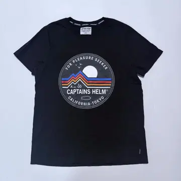 [ 새상품급 ] CAPTAINS HELM 셔츠 캡틴스 헬름 캘리포니아