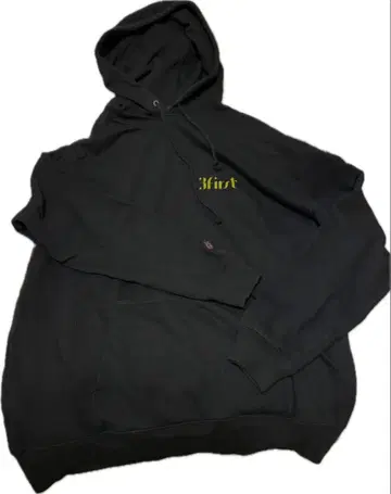 야마카와 호타카 3first 후드티 XL