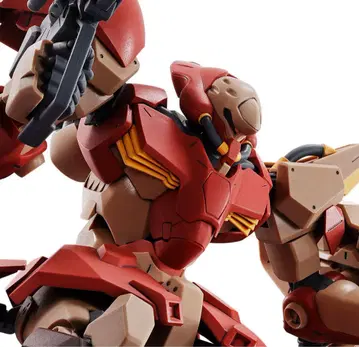 HG 1/144 메사 F02형 마인 레이어 장비
