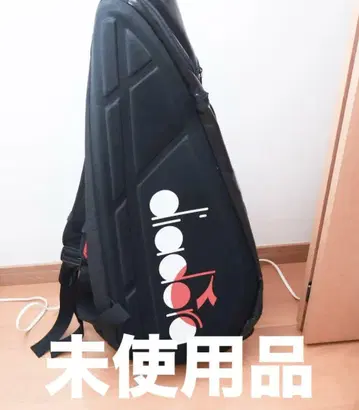 [ 미사용 정가 12800 ] DIADORA 테니스 라켓백 55L