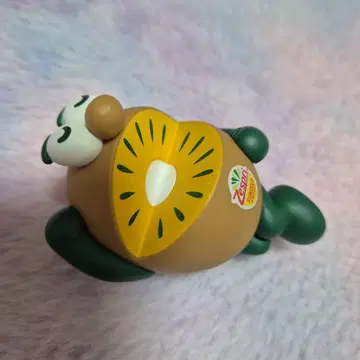 제스프리 키위 브라더스 피규어 3