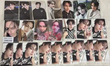 세븐틴 준 JUN 트레이딩 카드 묶음 판매