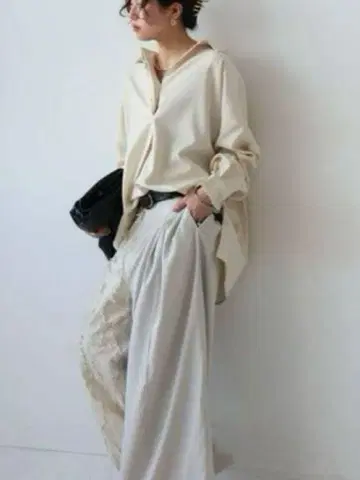 antiqua 풀오버 셔츠 셔츠 여성용 상의