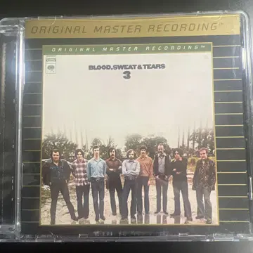 Blood, Sweat & Tears 3 MFSL SACD