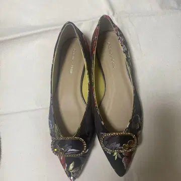 [ 새상품 ] Odette e Odile 플랫 펌프스 24cm