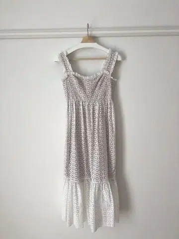 MICHAEL KORS 마이클코어스 컬렉션 플라워 원피스