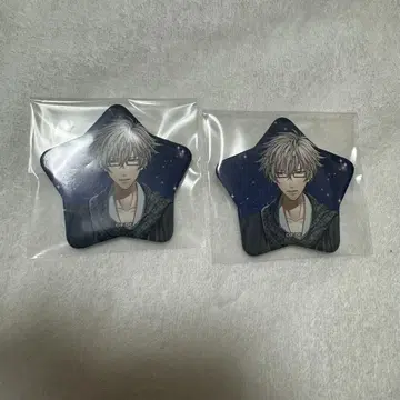 AMNESIA 켄트 캔뱃지