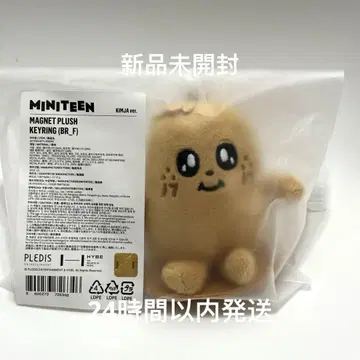 seventeen miniteen 마그넷 키링 민규 KIMJA