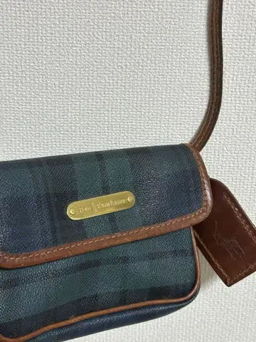 POLO 랄프 로렌 숄더백