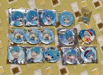 스토푸리 코론 캔뱃지 묶음 판매