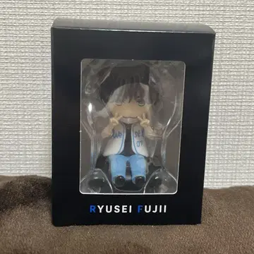 WEST. 후지이 류세이 피규어