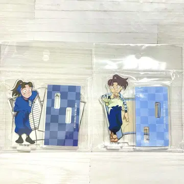 닌타마 란타로 야마다 리키치 코마츠다 슈사쿠 세트