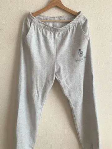 Spick & Span Sporty & Rich 스웨트 팬츠