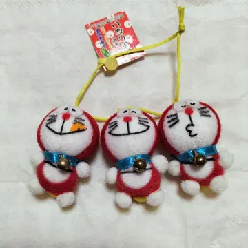 초레어 레어 도라에몽 비밀도구 마법의 주문 미니 도라 마스코트