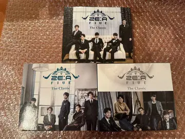 ZEA FIVE The Classic