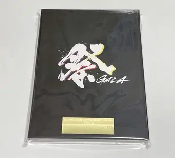 마츠리 GALA 블루레이