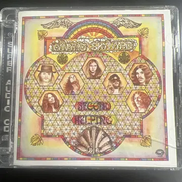 Lynyrd Skynyrd Second Helping SACD
