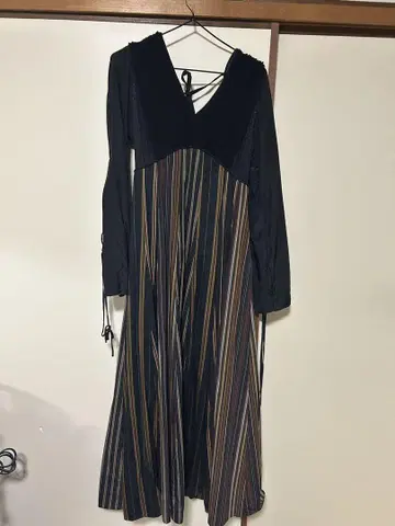 후미에 타나카 원피스 새상품급 2