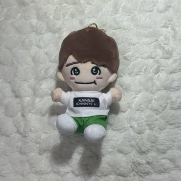 나니와단시 오하시 카즈야 봉제 인형