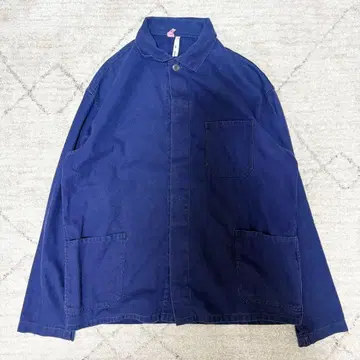 80s~90s VEB Plastex 유로 워크 자켓 사이즈 52