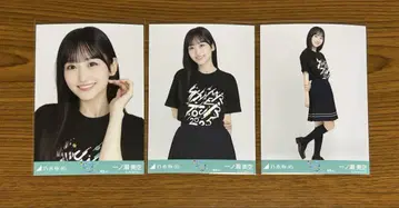 노기자카46 브로마이드 도쿄 라이브T 신궁 이치노세 미쿠 컴프
