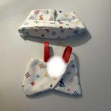 러브브 의류 Labubu 옷 갈아입기 의류