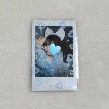 CUTIE STREET 우메다 미유 폴라로이드