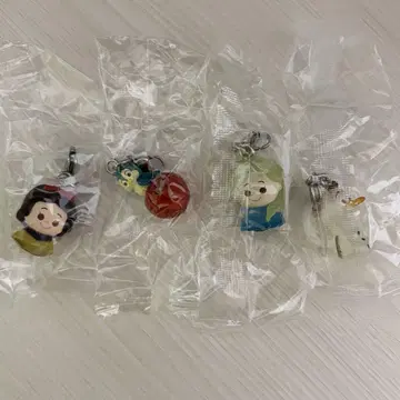 디즈니 프린세스 메지루시 액세서리 엘사 올라프 백설공주