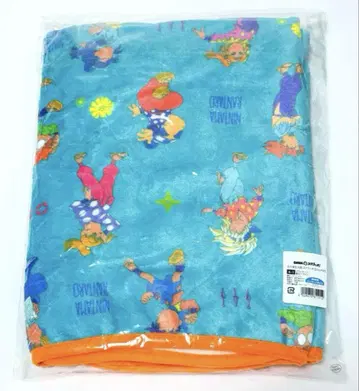 닌타마 닌타마 란타로 DMM 스크래치 A상 담요