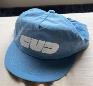 cudcaps nyloncap BLU