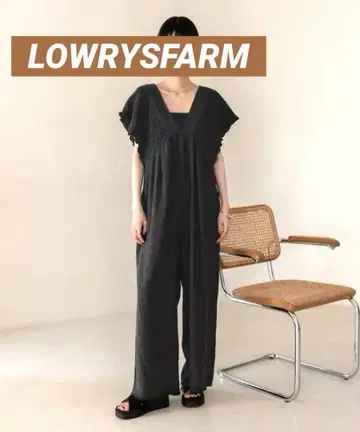 LOWRYS FARM 요류 셔링 살로펫