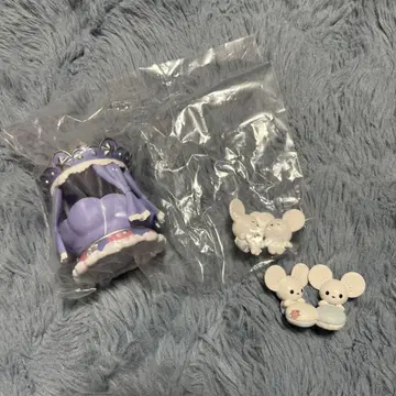 포켓몬 NIGHTY NIGHT collection 이카쥐 세트