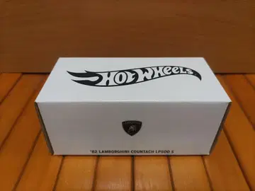 RLC 한정판 Hot Wheels Lamborghini Countach