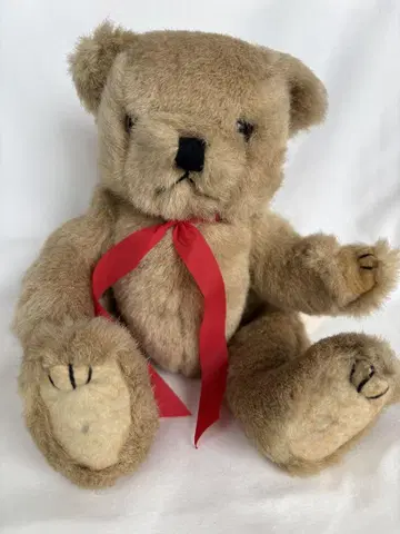 [ 초레어 ] 레트로 테디베어 봉제 인형 곰