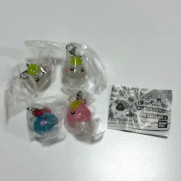 홋페짱 메지루시 액세서리