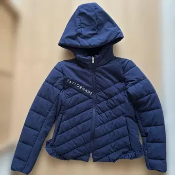 TAYLORMADE 여성용 자켓 네이비