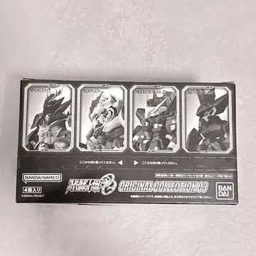 슈퍼로봇대전 OG ORIGINAL COLLECTION 02 미개봉