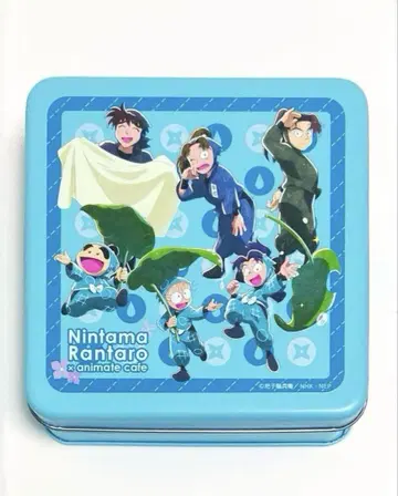 닌타마 닌타마 란타로 애니카페 장마철 캔