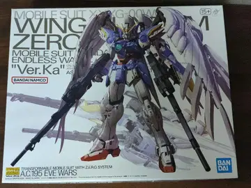 MG 1/100 윙건담 제로 EW Ver.Ka