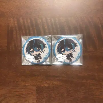 Element Sicks el6 캔뱃지 네이로 데포 사인 2개