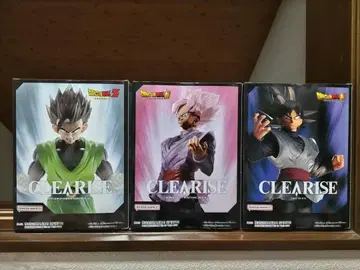 드래곤볼 Z CLEARISE 피규어 손오반  블랙