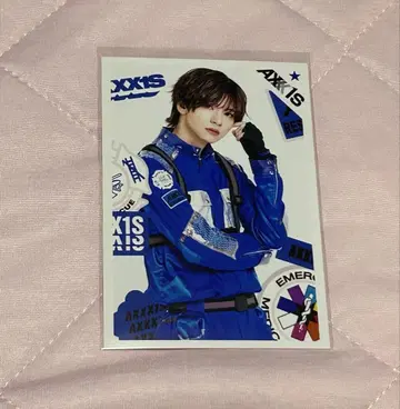 AXXX1S 오카다 유키 브로마이드