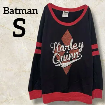 Batman [ 2XL ] 긴팔T셔츠 빨검 롱T BIG사이즈