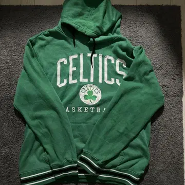 Celtics 후드티