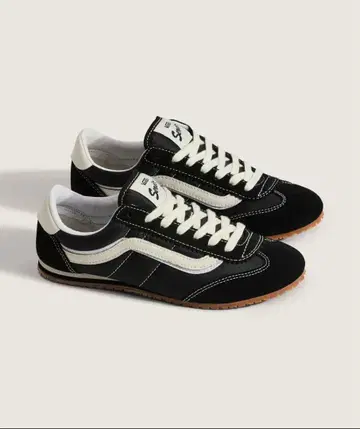 [VANS] 슈퍼 로우프로 블랙 25cm 액세서리 포함