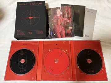 BTS MAP OF THE SOUL ONE 박스 세트