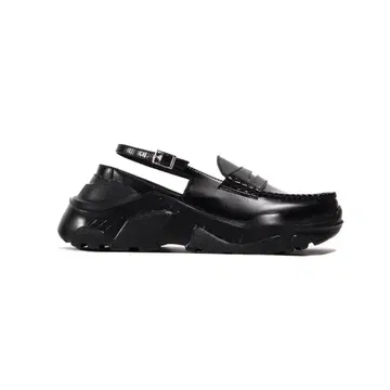 akikoaoki demi faux leather BK x BK 37