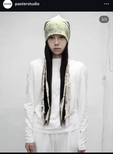 pasterstudio 비니