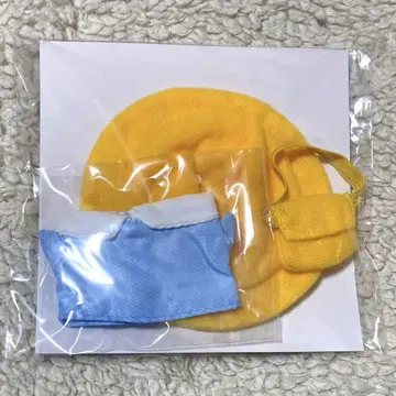 니지산지 니지산지요치엔 원복 세트 하늘색
