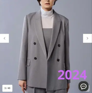 [ 컨디션 최상 ] 언클레이브 자켓 2024